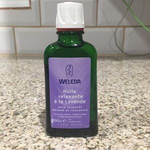 Weleda relaxing oil 100 ml